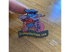  [url removed] Disney Stitch Big Wheel Pin LE