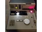 Ultra Rare Denon Broadcast Station CD Player & Bu-200 Control Unit