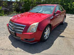 2009 Cadillac CTS 4dr Sdn AWD w/1SA