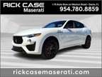 2024 Maserati Levante Modena