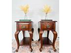 Vintage Lane French Country Nightstands