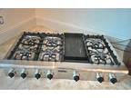 Thermador Professional Series 48 Inch Wide Cooktop $5k new