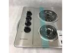 Cooktop elétrico Frigidaire 30"" aço inoxidável Electrolux FFEC3005LS