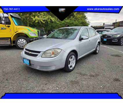 2008 Chevrolet Cobalt for sale is a Silver 2008 Chevrolet Cobalt Car for Sale in North Middletown NJ