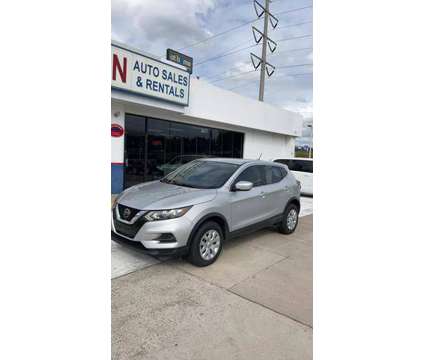 2020 Nissan Rogue Sport for sale is a Silver 2020 Nissan Rogue Car for Sale in Augusta GA
