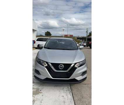 2020 Nissan Rogue Sport for sale is a Silver 2020 Nissan Rogue Car for Sale in Augusta GA