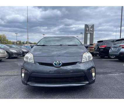 2012 Toyota Prius for sale is a Grey 2012 Toyota Prius Car for Sale in Omaha NE