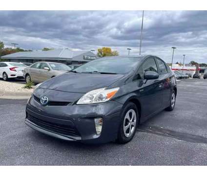 2012 Toyota Prius for sale is a Grey 2012 Toyota Prius Car for Sale in Omaha NE