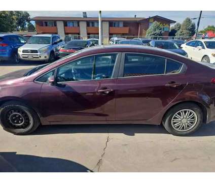 2017 Kia Forte for sale is a Purple 2017 Kia Forte Car for Sale in Lakewood CO