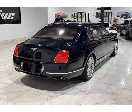 2009 Bentley Continental for sale is a Black 2009 Bentley Continental Car for Sale in Houston TX