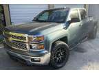 2014 Chevrolet Silverado 1500 Crew Cab for sale