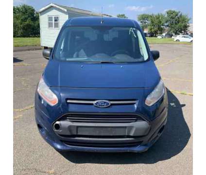 2014 Ford Transit Connect Passenger for sale is a Blue 2014 Ford Transit Connect Car for Sale in Worcester MA