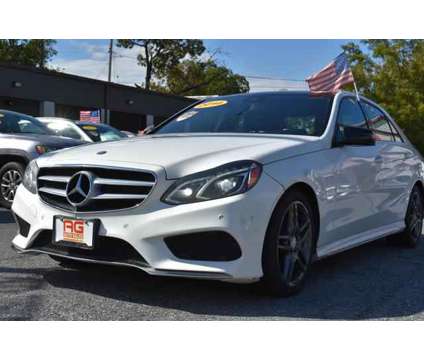 2014 Mercedes-Benz E-Class for sale is a White 2014 Mercedes-Benz E Class Car for Sale in Glen Burnie MD
