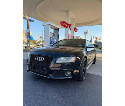 2011 Audi S5 for sale is a Black 2011 Audi S5 4.2 quattro Car for Sale in Long Beach CA