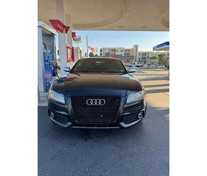 2011 Audi S5 for sale is a Black 2011 Audi S5 4.2 quattro Car for Sale in Long Beach CA