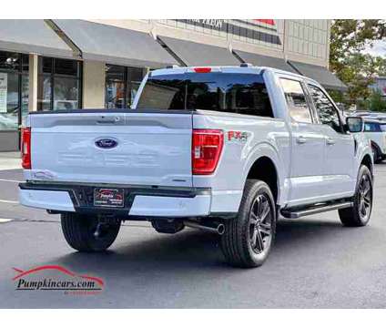 2022 Ford F150 SuperCrew Cab for sale is a White 2022 Ford F-150 SuperCrew Car for Sale in Egg Harbor Township NJ