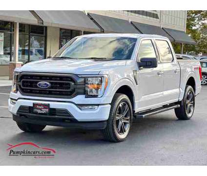 2022 Ford F150 SuperCrew Cab for sale is a White 2022 Ford F-150 SuperCrew Car for Sale in Egg Harbor Township NJ