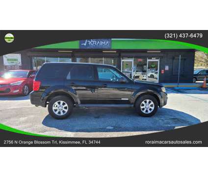 2008 MAZDA Tribute for sale is a Black 2008 Mazda Tribute i Car for Sale in Kissimmee FL