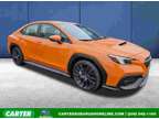 2023 Subaru WRX Orange, new