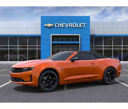 2024NewChevroletNewCamaroNew2dr Conv is a Orange 2024 Chevrolet Camaro Car for Sale in Indianapolis IN