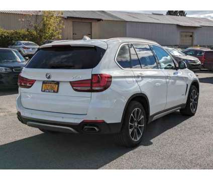 2018 BMW X5 xDrive35i is a White 2018 BMW X5 xDrive35i Car for Sale in Utica, NY NY