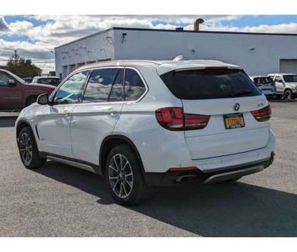 2018 BMW X5 xDrive35i is a White 2018 BMW X5 xDrive35i Car for Sale in Utica, NY NY