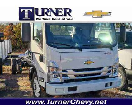 2024 Chevrolet 5500 HG LCF Gas is a White 2024 Car for Sale in Harrisburg PA