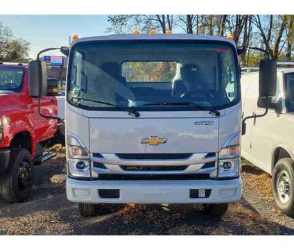 2024 Chevrolet 5500 HG LCF Gas is a White 2024 Car for Sale in Harrisburg PA