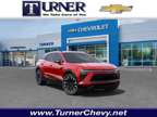 2024 Chevrolet Blazer EV eAWD RS