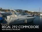 1995 Regal 292 Commodore Boat for Sale