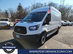 Used 2019 Ford Transit Van for sale.