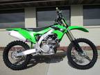 2023 Kawasaki KX 450