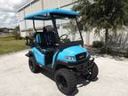 2023 Bintelli BEYOND 4P LIFTED (LITHIUM) STREET LEGAL GOLF CART