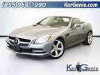 2012 Mercedes-Benz SLK-Class SLK 350