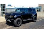 2023 Ford Bronco Black, 6K miles