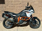 2017 KTM 1090 Adventure R