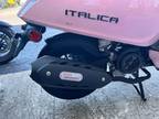 2023 Italica Motors Age 50cc
