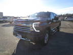 2024 Chevrolet Silverado 3500 Black, new