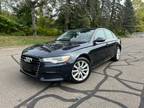 Used 2015 Audi A6 for sale.