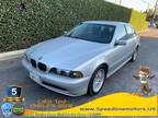 Used 2002 BMW 5 Series for sale.