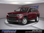 New 2023 Jeep Grand Cherokee l for sale.