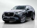 2024 Mazda CX-9 Black, 37 miles