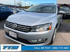 Used 2014 Volkswagen Passat for sale.