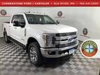 2019 Ford F-350 Silver|White, 107K miles