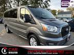Used 2021 Ford Transit Passenger Wagon for sale.