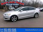 2013 Ford Fusion Silver, 190K miles