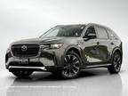 2024 Mazda CX-9 Silver, 19 miles