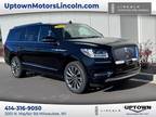 2020 Lincoln Navigator Black, 36K miles