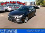 2015 Chevrolet Cruze Gray, 147K miles