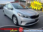 $13,577 2018 Kia Forte with 72,098 miles!